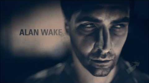 Alan Wake Night Springs - Teaser Trailer