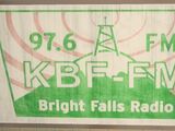 Bright Falls KBF Radio
