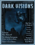 Cover of the magazine.