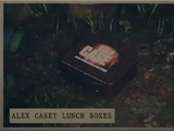 Alex Casey Lunchboxes