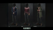 Outfit concept by John William Crossland