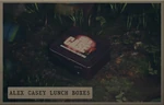 Alex Casey Lunchboxes