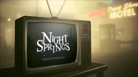 ALL "Night Springs" Episodes (Season 1)