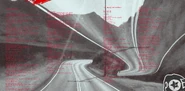 Vinyl gatefold containing lyrics for This Road (AW)Italic and 6 Deep Breaths Extended (AW)