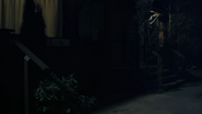 Sam Smith in the dark.