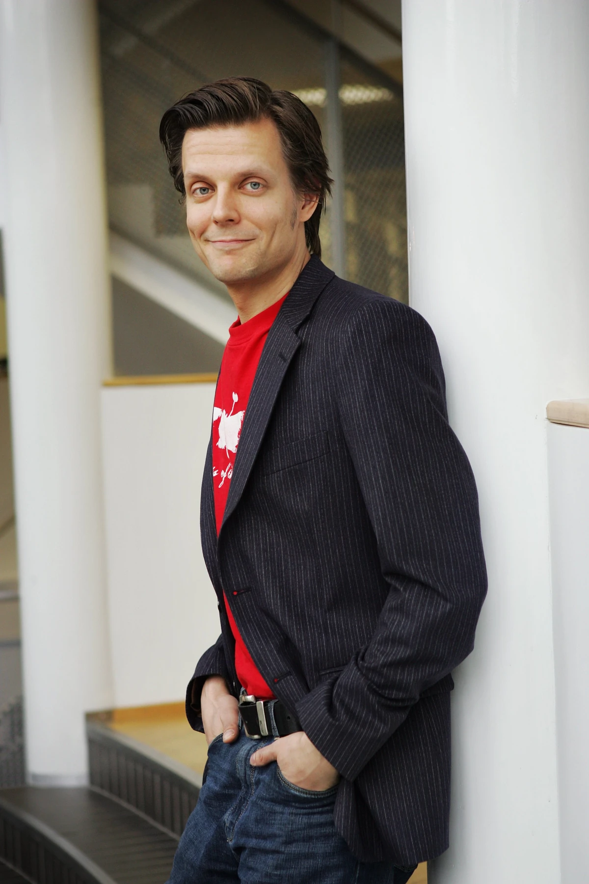 Sam Lake | Alan Wake Wiki | Fandom