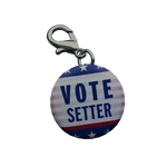Mayor Setter Charm