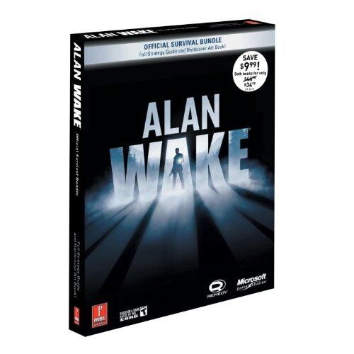 Alan Wake: Illuminated | Alan Wake Wiki | Fandom