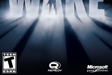 I really hope there will be an Alan Wake 2 dynamic background on Xbox :  r/AlanWake