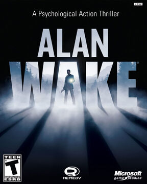 Steam Community :: :: Alan Wake Icon