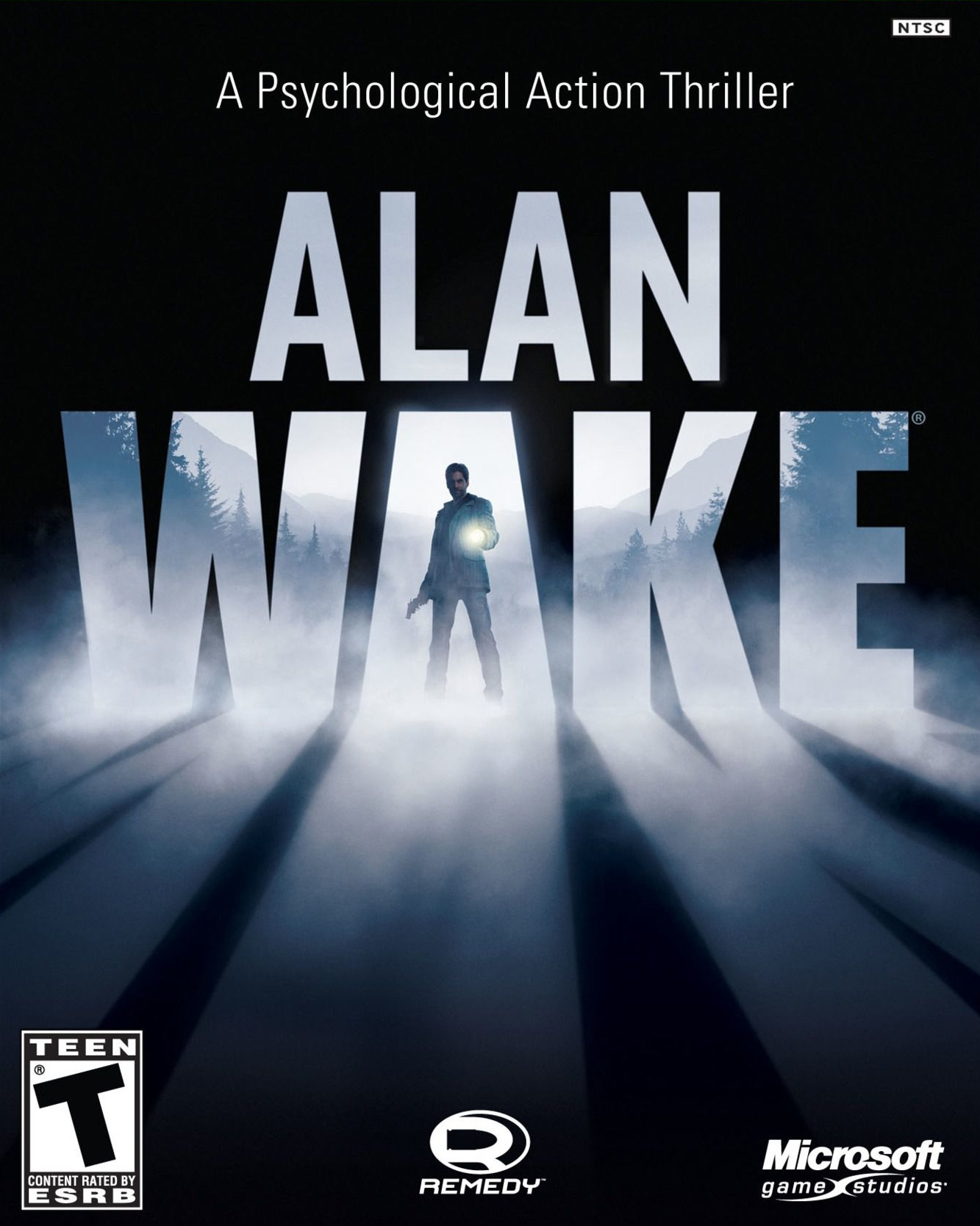 Is The Alan Wake 2 Trailer Teasing A Trilogy? - GameSpot