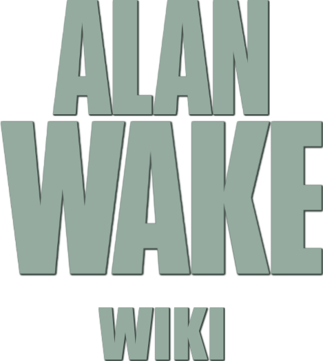 Alan Wake (game), Control Wiki