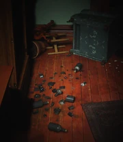 Main 03 clue tors room empty