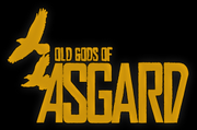 Old Gods of Asgard logo