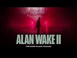 Alan Wake 2 delayed to end of October 2023