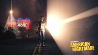 Alan Wake First Shot