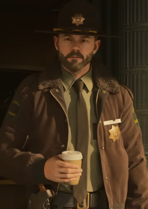 Sheriff Sarah Breaker Fan Casting for Alan Wake