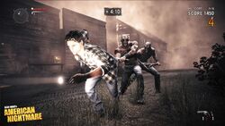 Alan Wake's American Nightmare — Wikipédia