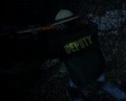 Sheriff Deputies, as they appear in the game