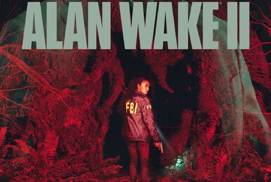 Superhero, Alan Wake Wiki