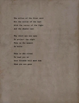 Poem About Light And Dark | Shelly Lighting