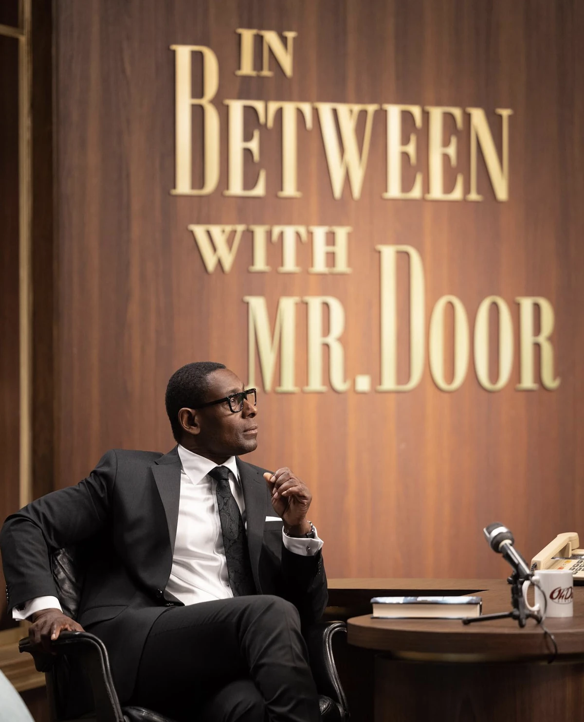 Mr. Door Alan Wake Wiki Fandom