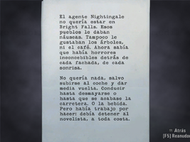 Página 12: La llegada de Nightingale