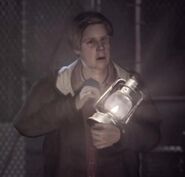 Cynthia Weaver in the original version of Alan Wake