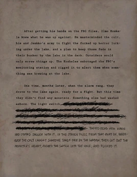 The Cult Finds the Clicker(Manuscript)