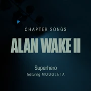 The art for the song.