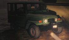 Landcruiser