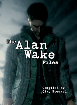 Steam Game Covers: Alan Wake Box Art