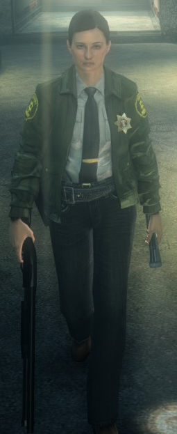 Sheriff Sarah Breaker Fan Casting for Alan Wake