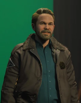 Shawn Ashmore in Time Breaker