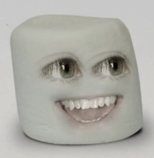 Marshmallow A Laranja Irritante Brasil Wiki Fandom