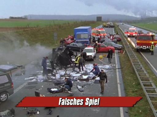 Falsches spiel