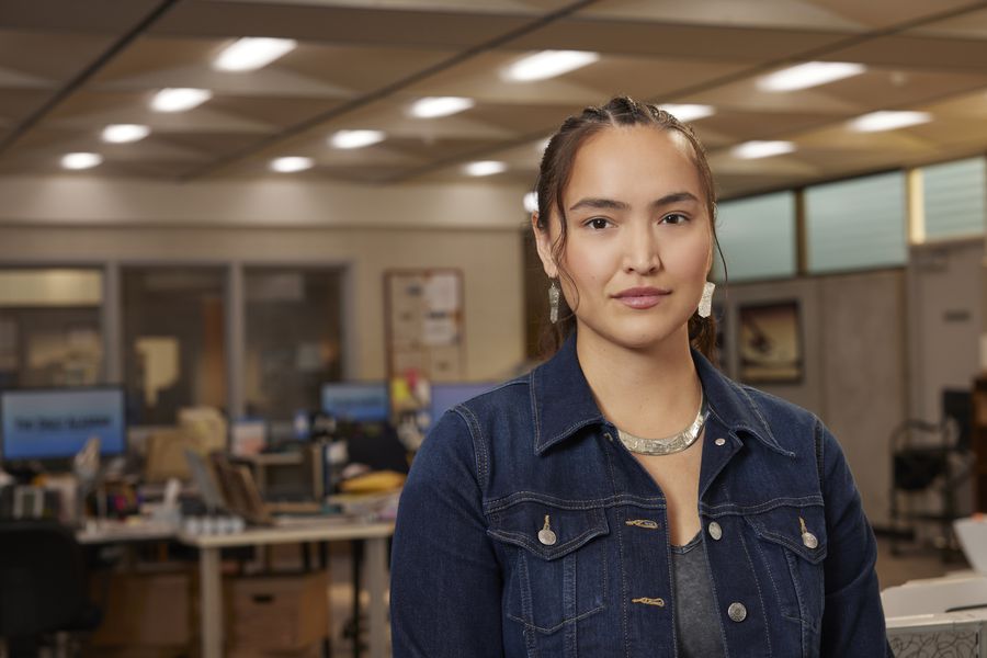 Roz Friendly Alaska Daily Wiki Fandom