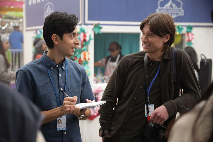 The Weekend Alaska Daily Wiki Fandom