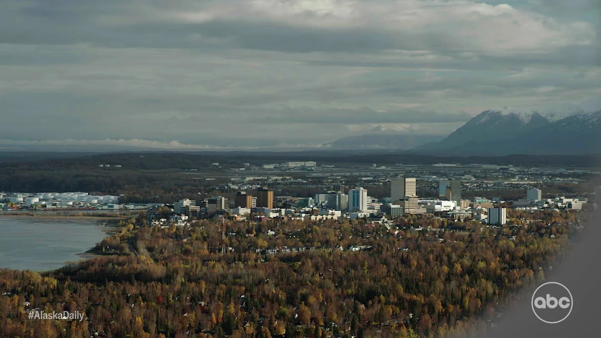 Anchorage Alaska Daily Wiki Fandom