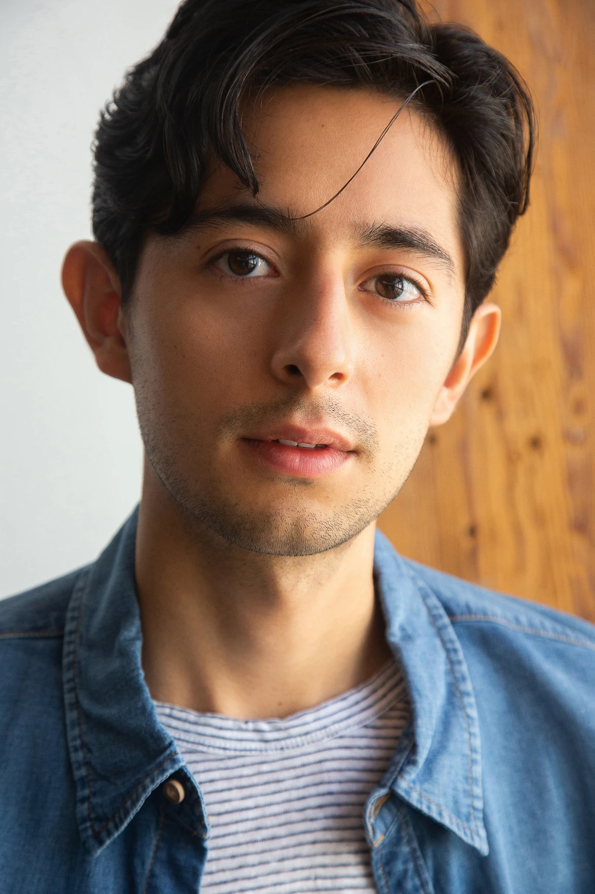 Pablo Castelblanco Alaska Daily Wiki Fandom