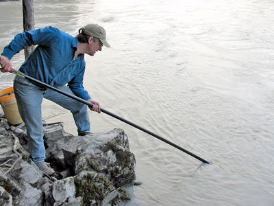 Chitina Dipnetting, Alaska