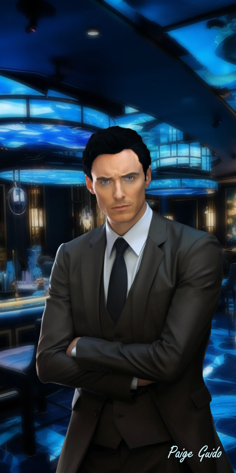 Trevor Harrison Alastair Stone Chronicles Wiki Fandom