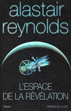 Larche de la rdemption Revelation Space Bk 2 French Edition