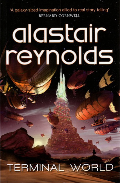 Alastair Reynolds  Hachette Book Group