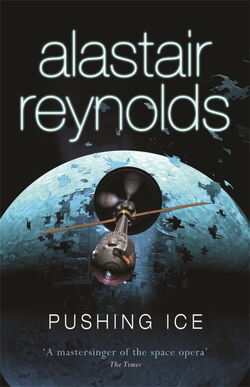 Eversion by Alastair Reynolds - Audiobook 