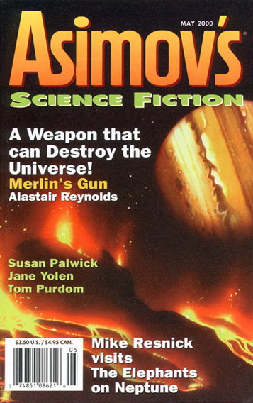 Alastair Reynolds' Eversion Is A Masterclass In Classic Science-Fiction And  Y'All Should Read It! 