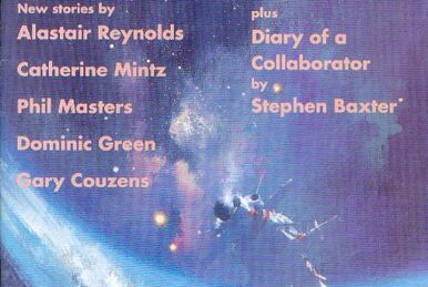 XPRIZE Foundation Bio - Alastair Reynolds