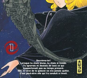 Albator le corsaire de l'espace, Wiki Encyclopedia Anime