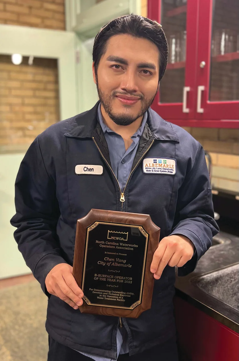 Chen Vang Albemarle on Sol Wiki Fandom