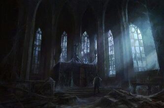 The Curse of Strahd Series: Ravenloft Castle